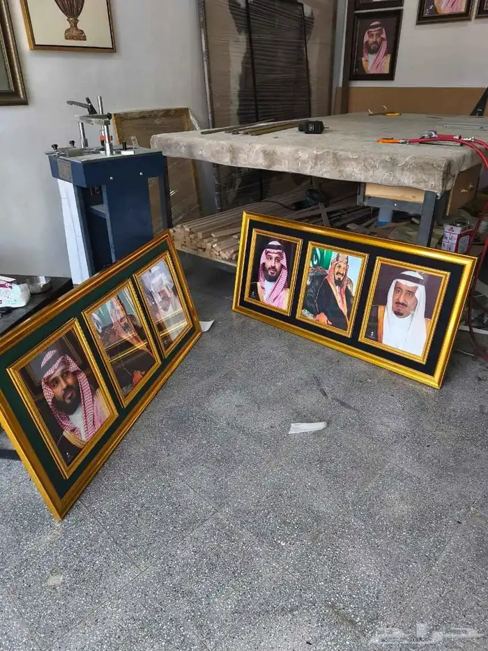 خطاط بنر كروت اختام هدايا استيكرات دروع تكريم طباعة أكياس 11