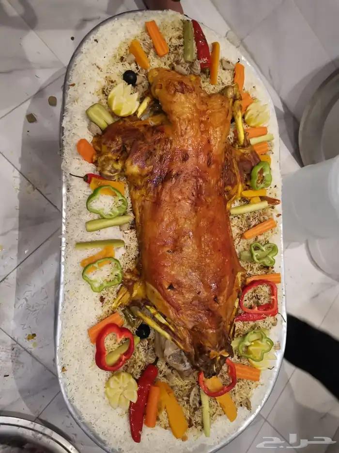 طباخ محترف لجميع الاكلات اليمنيه السعوديه 3