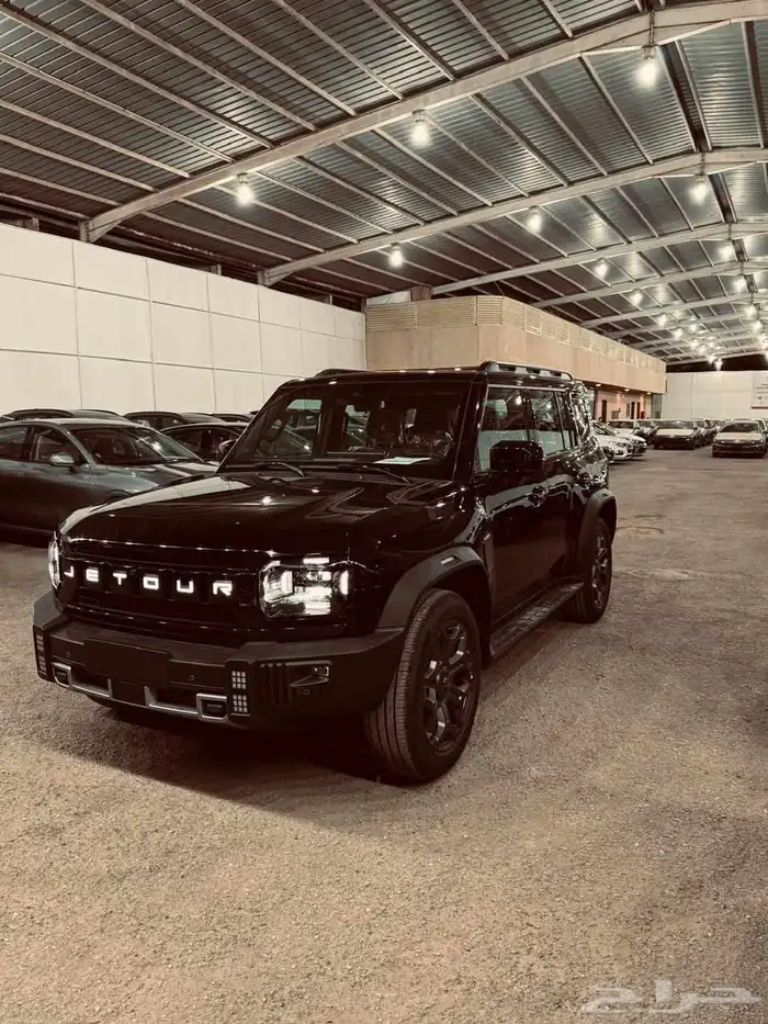 جيتور T2 LUXURY 2026 2