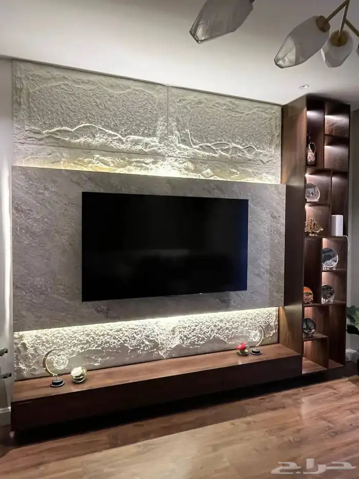 شاشات وديكورات 8