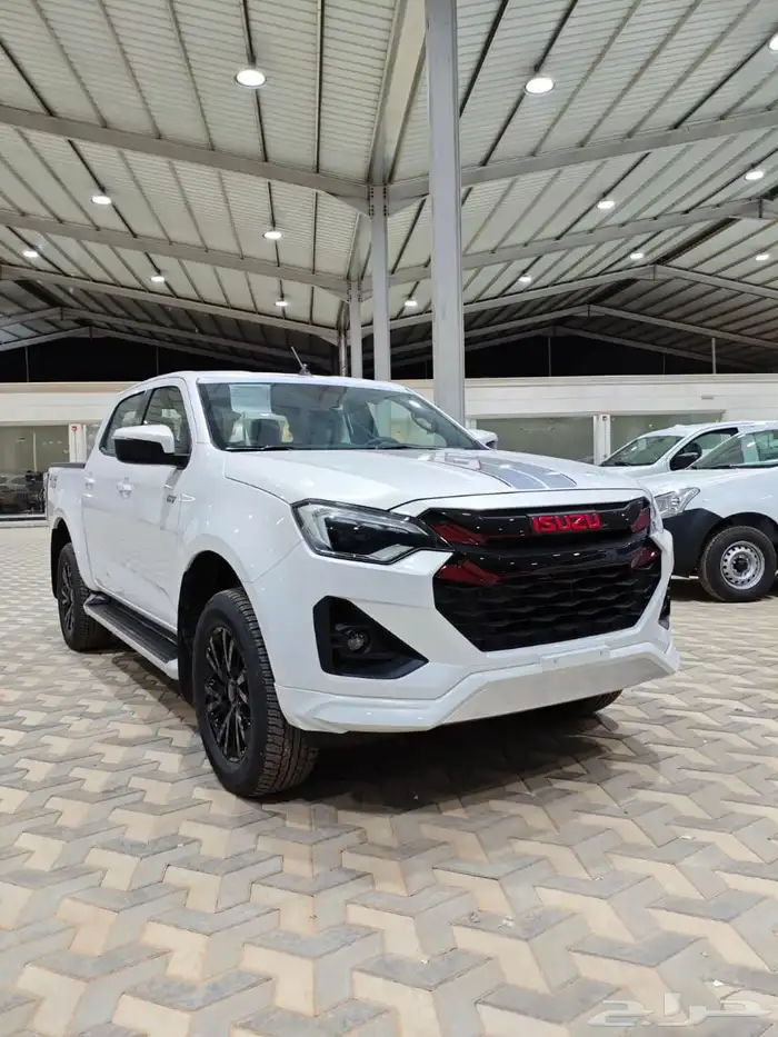 ايسوزو GT 6