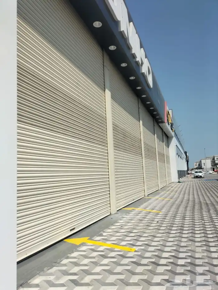 شركة أبواب اليمامة الأوتوماتيكية فرع جده 4