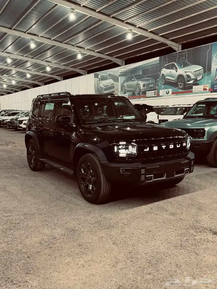 جيتور T2 LUXURY 2026 1