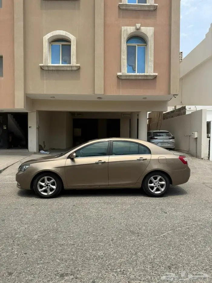 جيلي ام جراند 7 2014 4