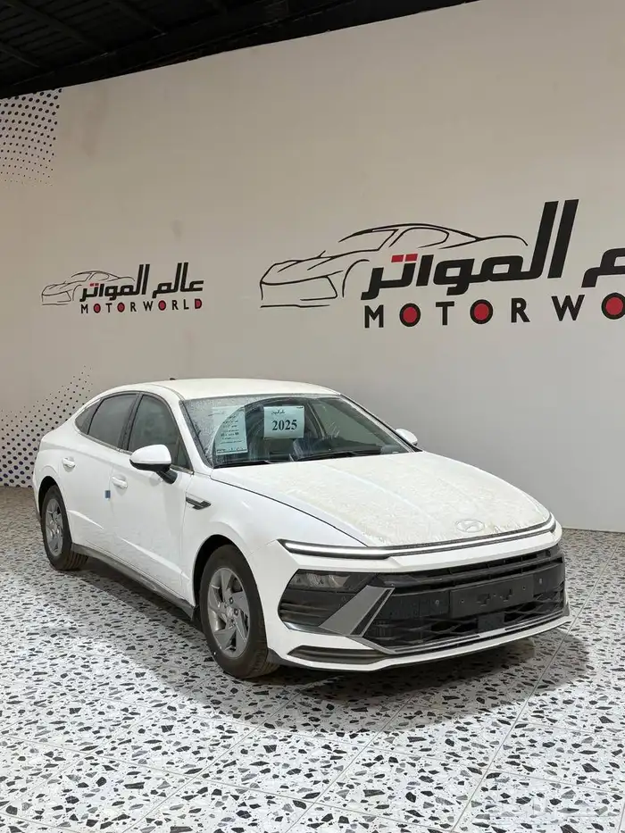هونداي سوناتا فليت خليجي 2025 2