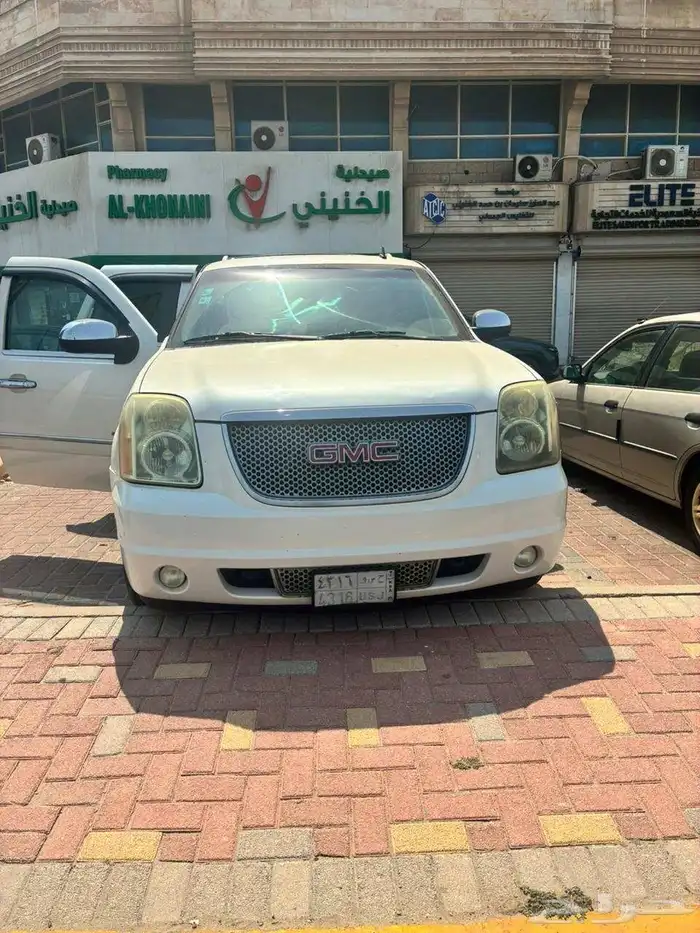 يوكن دينالي 2011 8