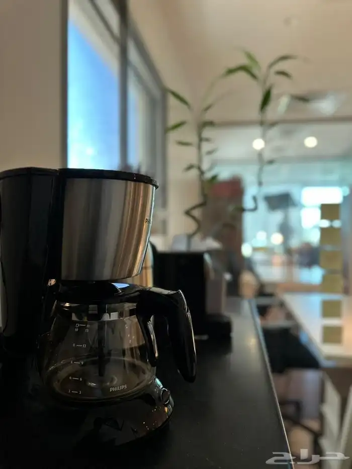 مكاتب ومساحات مشتركه للايجار 5