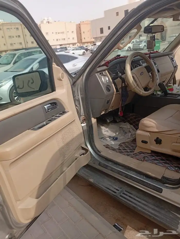 فورد اكسبديش 2009وكاله 8
