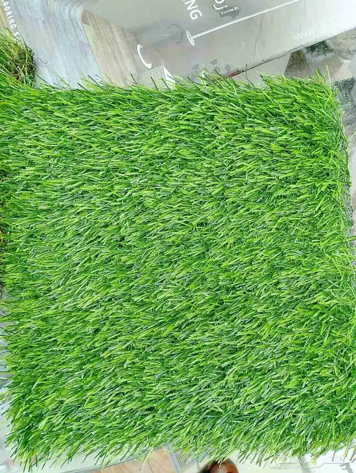 عشب صناعي 3 سنتي 4سنتي 5سنتي 9