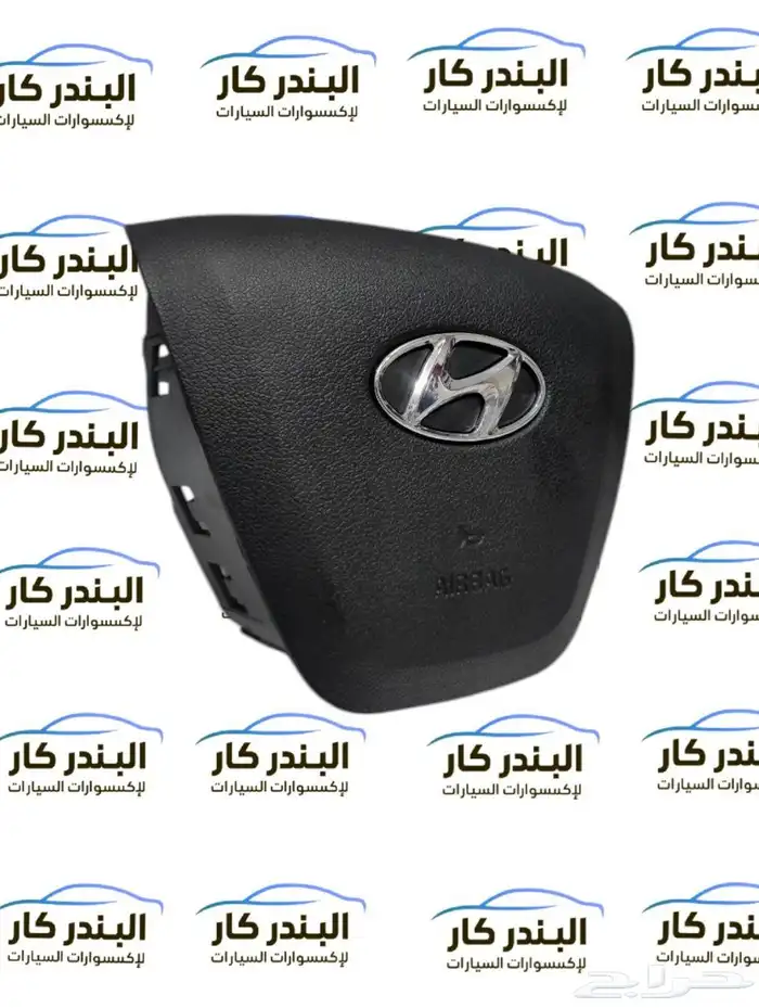 غطاء ايرباق اكسنت 2018-2023 1