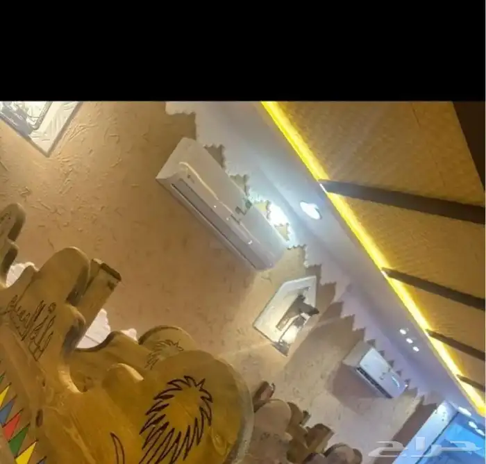 مشبات شويات أفران غرف تراثية 0