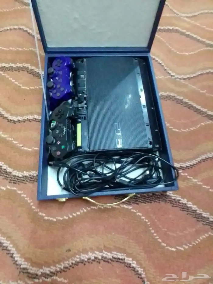 اسلام عليكم سوني 3 نضيف من العذريب محمله 100لعبه مهكر 0