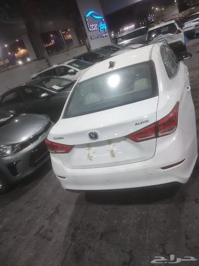 شانجان L7_ فل اوبشن _ 2026 9