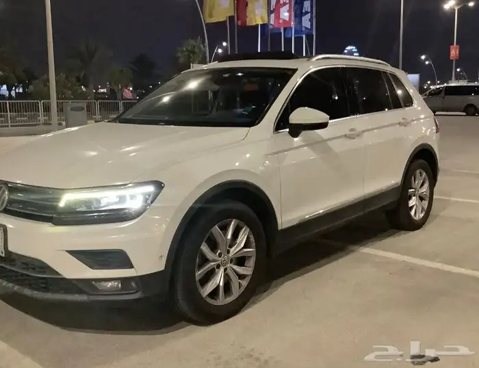 فوكس فاجن تيجوان 2019 1