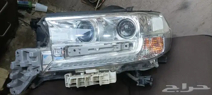 شمعه جيب لاندكروزر G.xr 2