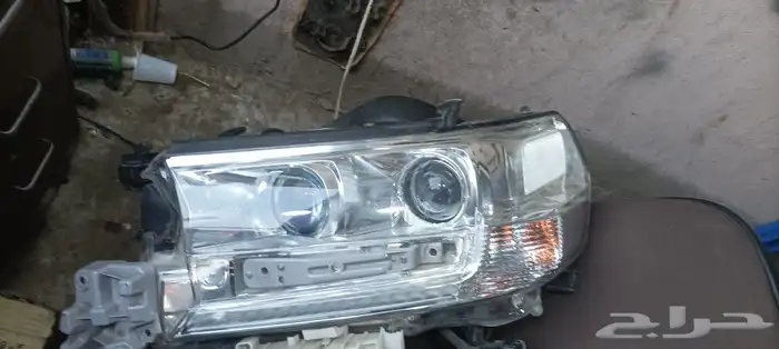 شمعه جيب لاندكروزر G.xr 1