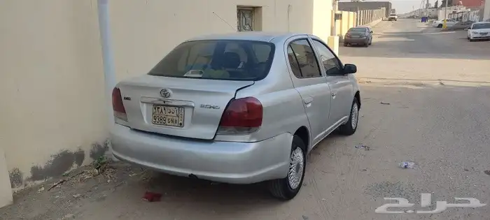 2003 Toyota Echo mileage 348000 manual transmission renewed 7