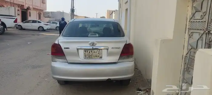 2003 Toyota Echo mileage 348000 manual transmission renewed 4