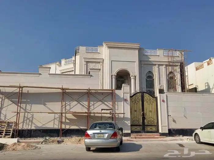 حجر طبيعي حجر ابيض حجر الرياض 0