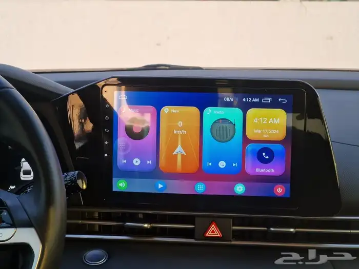 هونداي النترا 2022 بطاقه جمركيه 13