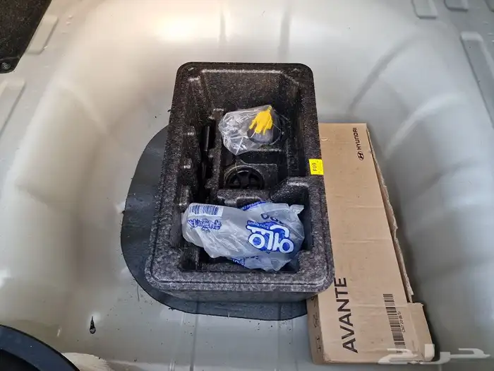 هونداي النترا 2022 بطاقه جمركيه 15