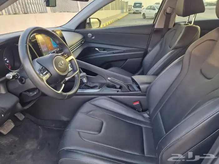 هونداي النترا 2022 بطاقه جمركيه 8