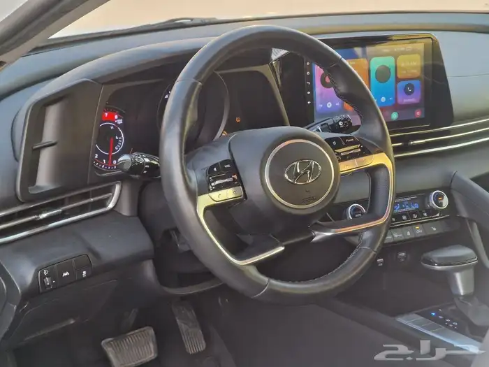 هونداي النترا 2022 بطاقه جمركيه 7