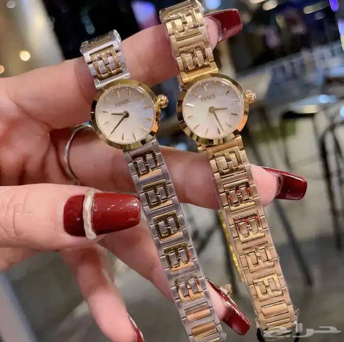 ساعات نسائي 2