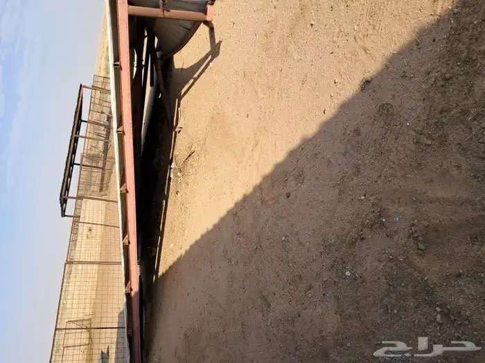 هنقر بجسوره للبيع غرب البجاديه 1