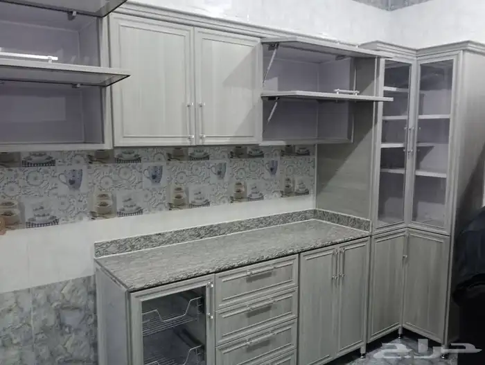 تفصيل مطابخ عادي إيطالي عليان 9