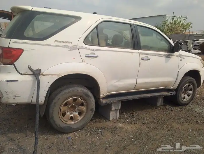 لكزز 2010 فرشنار2010 فرد ماركيز2010 فيجو2018تشليح 1