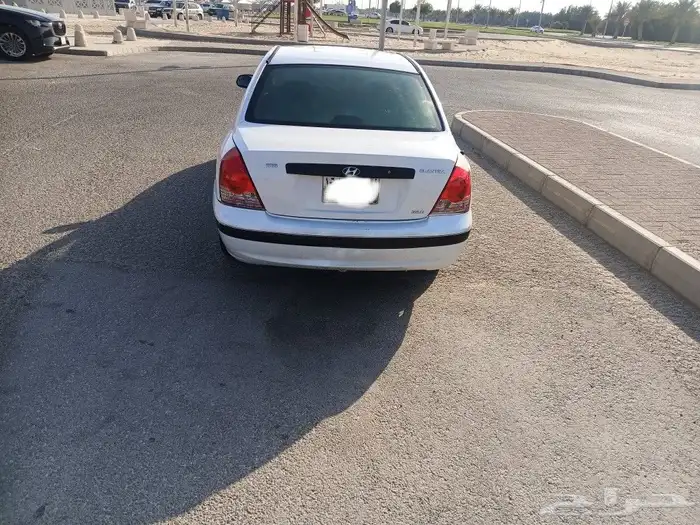 هيونداي النترا 2006 3