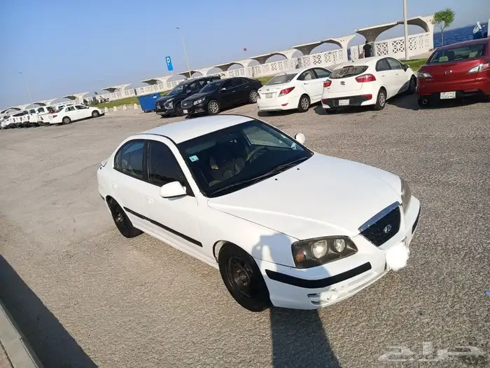 هيونداي النترا 2006 4