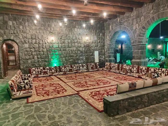 تاجير جلسات شعبيه 0