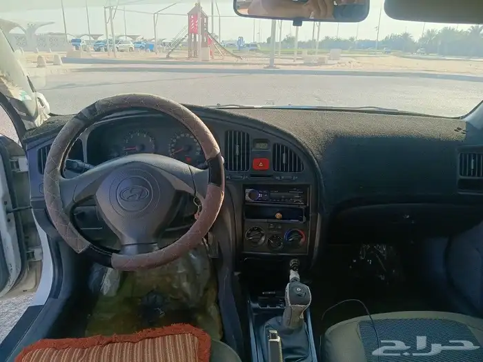 هيونداي النترا 2006 6