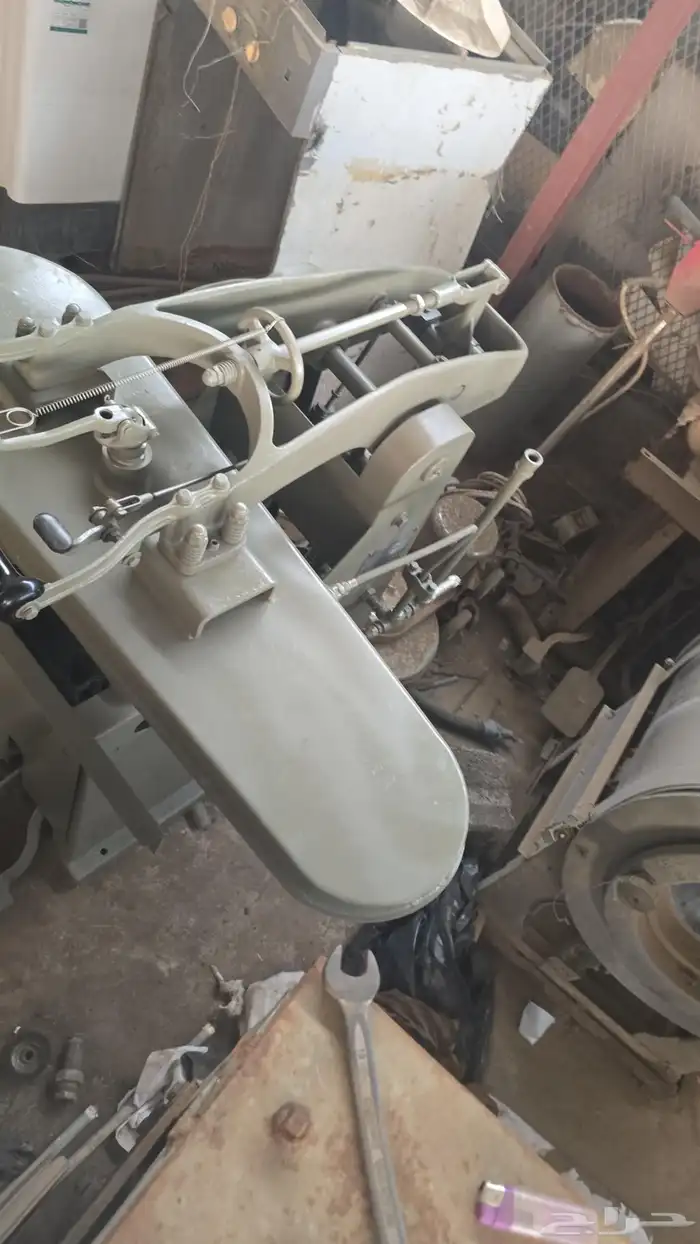 مكبس أمريكي 2