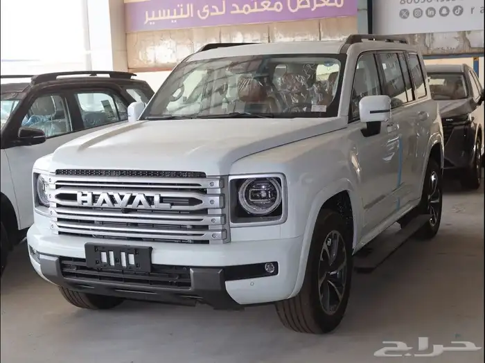 هافال H9 فل كامل 2026 9