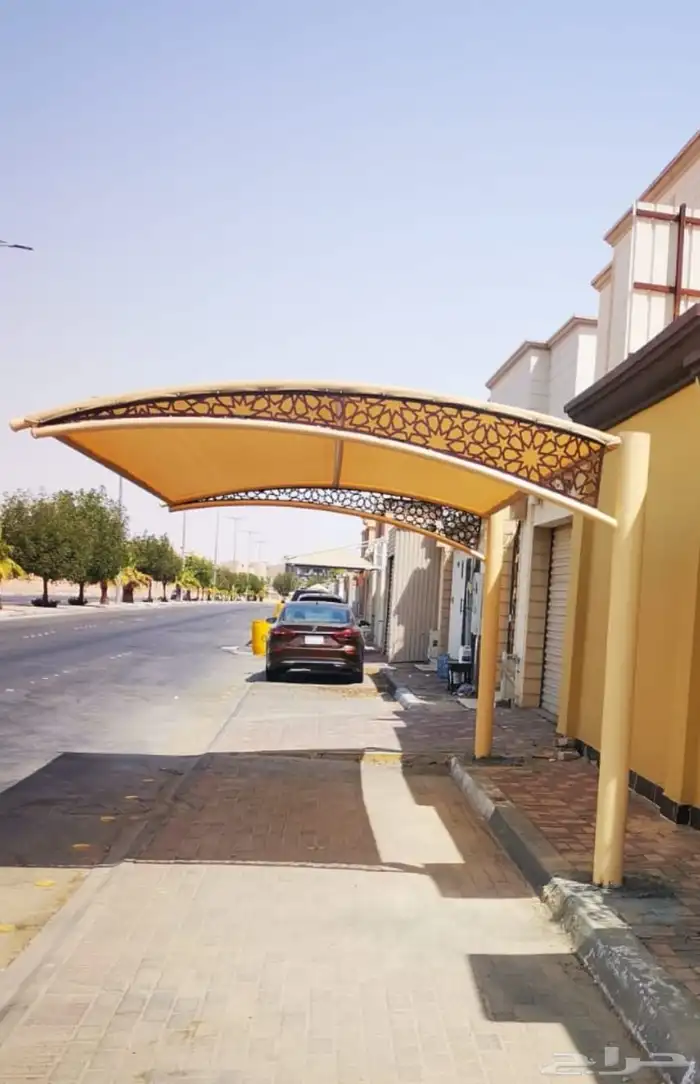 خيام مضلات جلسات مستودعات بنل 1