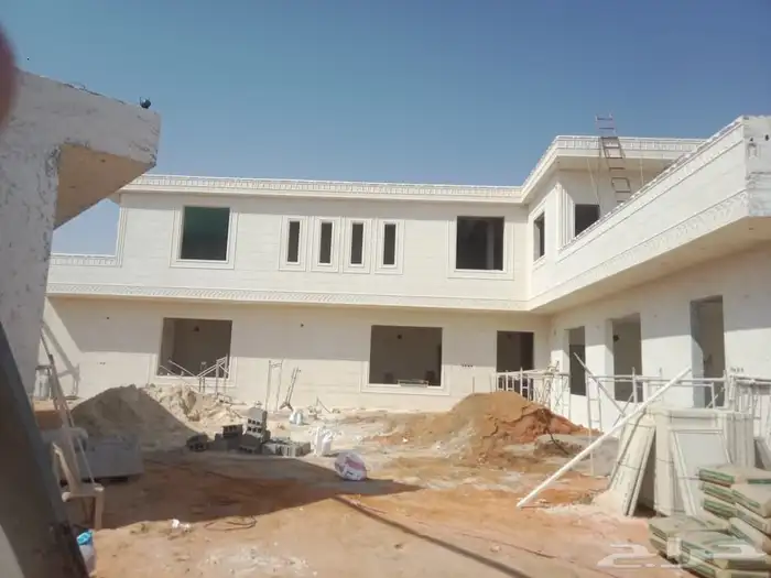 لياسة ملونة بديل الحجر الطبيعي وديكورات خارجية 10