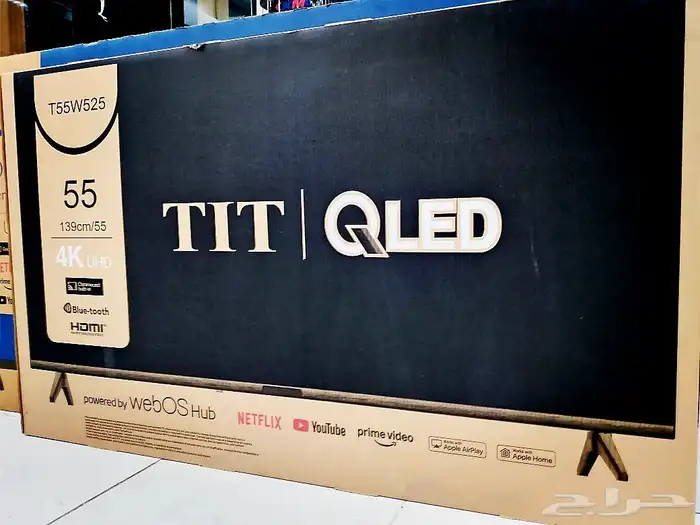احدث شاشه تلفزيون شاشات بلازما اخر اصدار توصيل مجاني سمارت4k 3