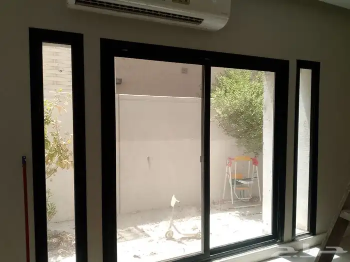 تفصيل درايش المنيوم سحاب دبل جلاس سكريت حسب الطلب 0