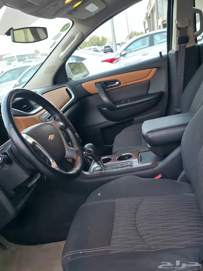 شيفروليه - ترافيرس - 2014 9