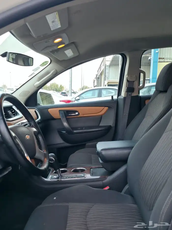 شيفروليه - ترافيرس - 2014 8