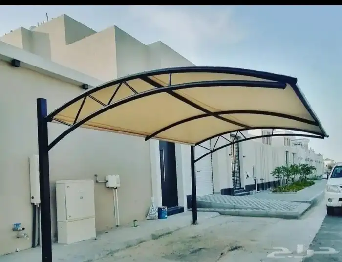 خيام مضلات جلسات مستودعات بنل 2