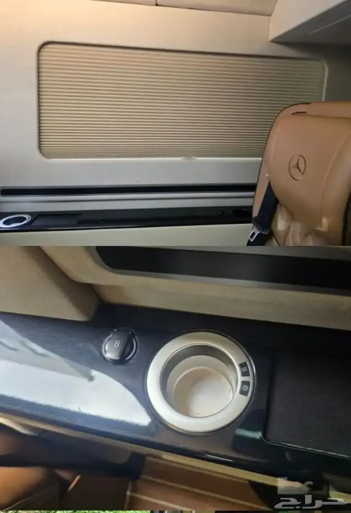 مرسيدس فان 5