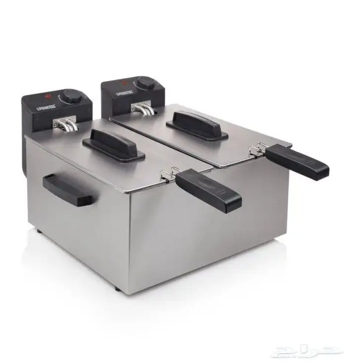 قلاية بطاطس وبروستد جديدة بسعر مميز 0