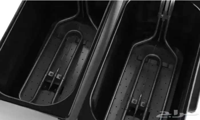 قلاية بطاطس وبروستد جديدة بسعر مميز 2