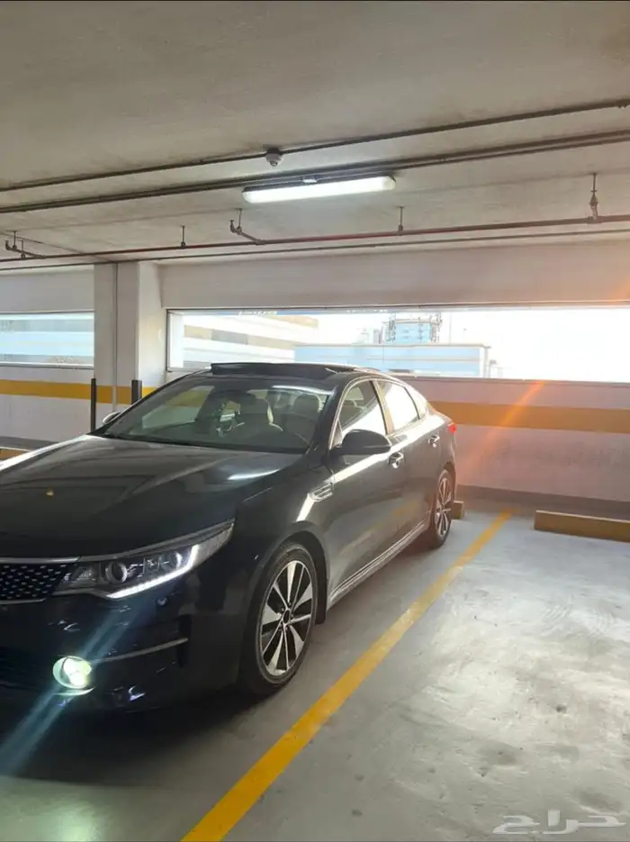 Kia Optima Full Option 2016 35000 4