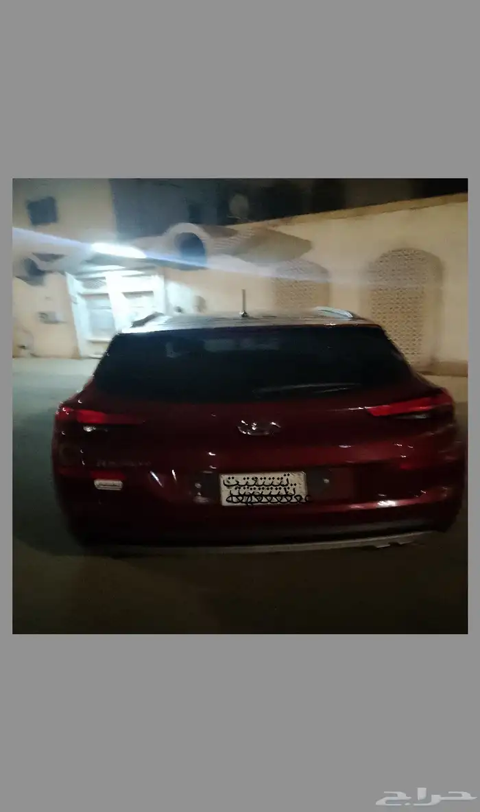 هوانداي توسان 2020 ديزل للبيع 3