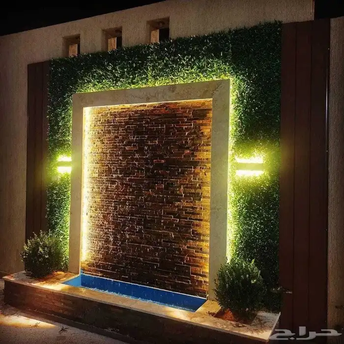 الانجاز لتنسيق الحدائق جده و مكه 11